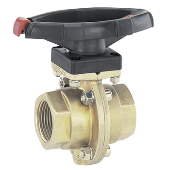 德國蓋米 gemu閥門系統(tǒng)411直通式手動中線型蝶閥