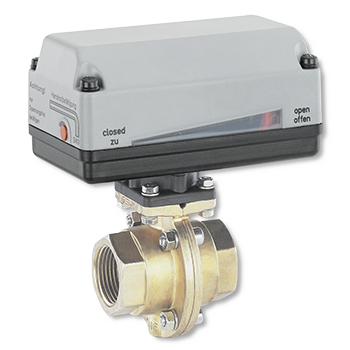 德國蓋米 gemu閥門系統(tǒng)428直通式電動中線型蝶閥