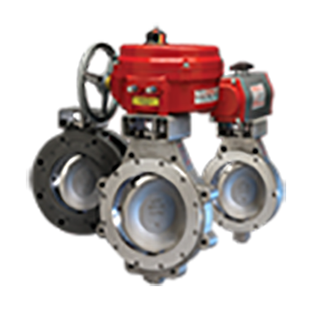 美國博雷bray 雙偏心高性能蝶閥 超低溫 金屬硬密封