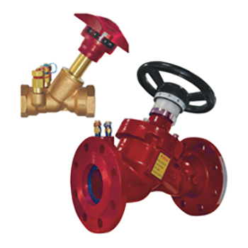 美國博雷 bray閥門 靜態(tài)平衡閥