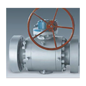 美國博雷 bray閥門 1B固定球閥