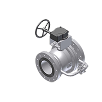 美國(guó)博雷 bray閥門(mén) 特殊球閥