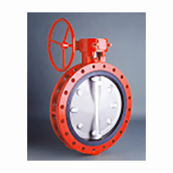 S36HVAC高壓雙法蘭式氣動蝶閥