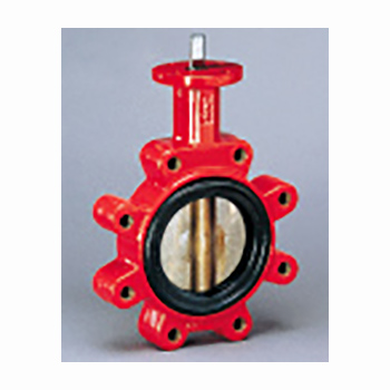 S31HVAC高壓支耳式氣動蝶閥