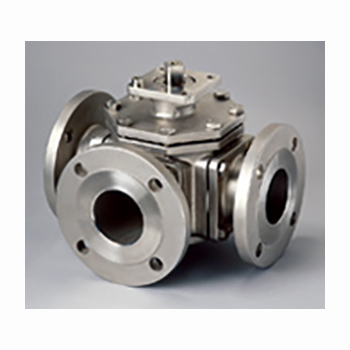 多端口法蘭式MPF系列球閥美國(guó)博雷