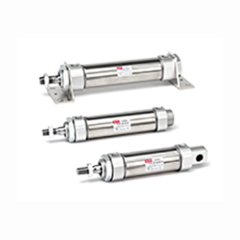 YPC韓國(guó) 圓型氣缸 YCS型