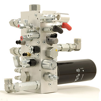 hydraforce 定制集成塊