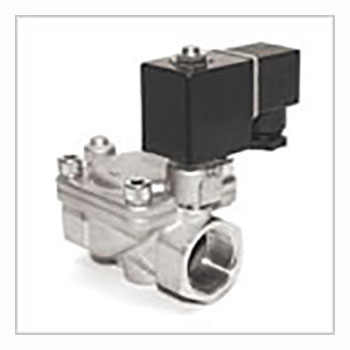 德國(guó)GSR 先導(dǎo)式電磁閥