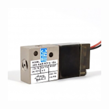 美國MAC提升閥33系列