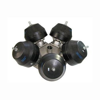 德國SED 多通道氣動隔膜閥