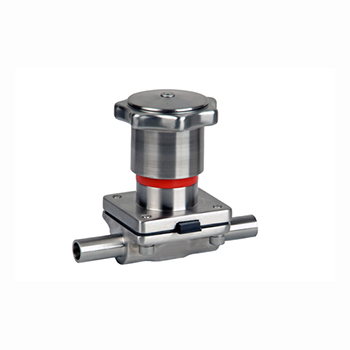 德國SED 全不銹鋼手動隔膜