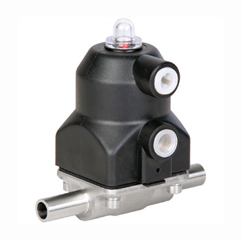 德國SED 小口徑氣動隔膜閥