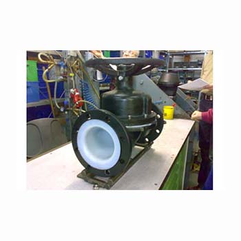 德國SED 987型手動(dòng)襯氟隔膜閥