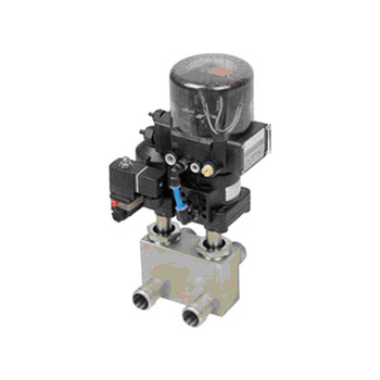 德國SED 多通道復(fù)雜控制截止閥