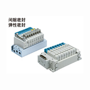 SY3000 SY5000 SY7000 SMC產(chǎn)品 5通電磁閥 插入型
