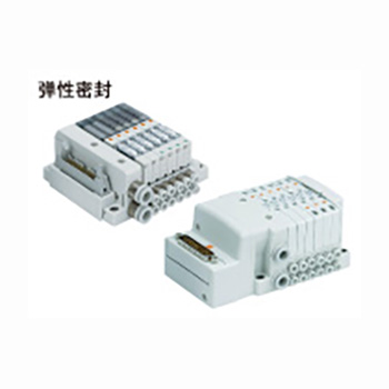 S0700 SMC產(chǎn)品 5通電磁閥 插入型