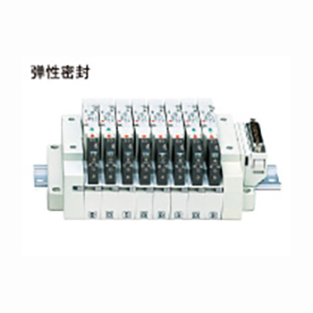 SV1000 2000 3000 4000 SMC產(chǎn)品 5通電磁閥 