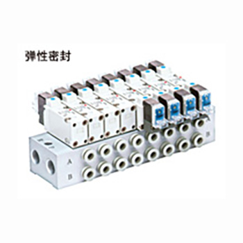 SYJ3000 5000 7000 SMC產(chǎn)品 4·5通電磁閥 