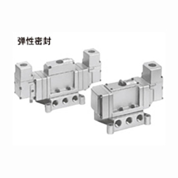 VP4□50/4□70 SMC產(chǎn)品 大型5通電磁閥