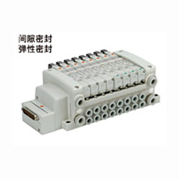 VQC1000 2000 SMC產(chǎn)品 5通電磁閥