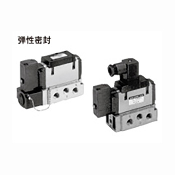 VFR2000/3000/4000/5000/6000 SMC產(chǎn)品 5通電磁閥 