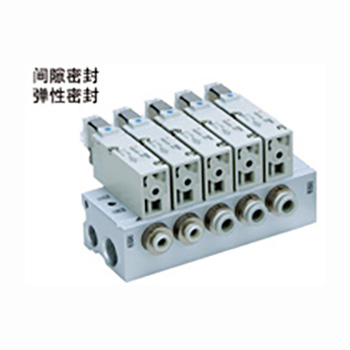 VQZ100/200/300 SMC產(chǎn)品 3通電磁閥 