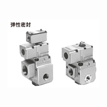 VP3145/3165/3185 SMC產(chǎn)品 大型3通電磁閥 