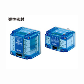 VV061 SMC產(chǎn)品 3通電磁閥單元集裝閥