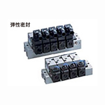 VK300 SMC產(chǎn)品 3通電磁閥 直動座閥型