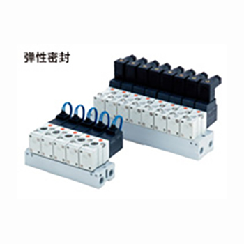 VKF300 SMC產(chǎn)品 3通電磁閥 直動座閥型
