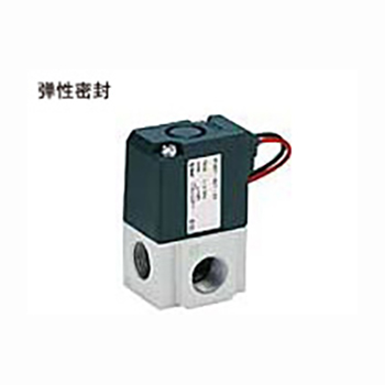 VT307 SMC產(chǎn)品 3通電磁閥 直動座閥型
