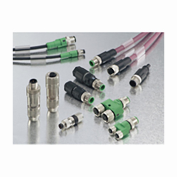 PCA/EX9/EX500 SMC產品 M8/M12接口