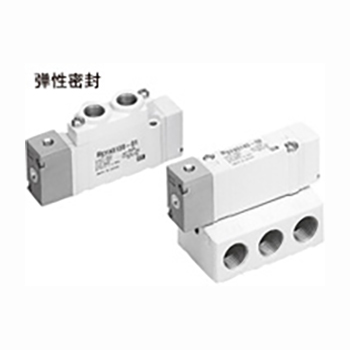 SYA3000/5000/7000 SMC產品 5通氣控閥 