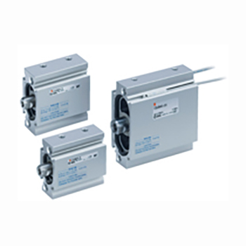 CQU SMC產(chǎn)品 薄型氣缸 扁平型