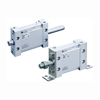 MU/MDU SMC產(chǎn)品 扁平型氣缸