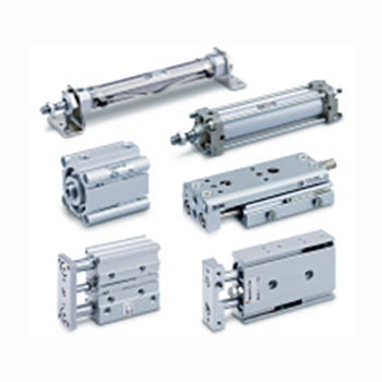 帶潤(rùn)滑保持功能（潤(rùn)滑護(hù)圈）的氣缸 SMC產(chǎn)品