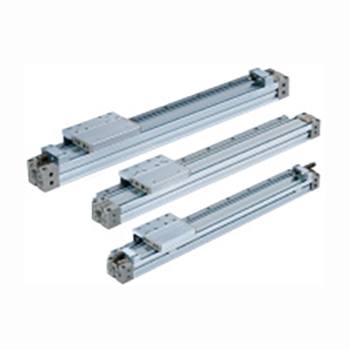 MY1H SMC產(chǎn)品 機(jī)械接合式無(wú)桿缸 直線導(dǎo)軌