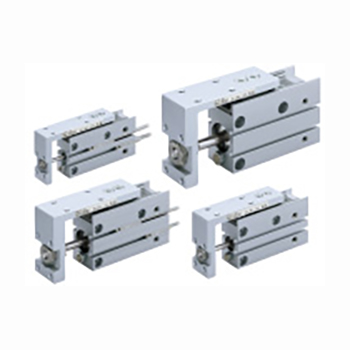 MXH SMC產(chǎn)品 緊湊型氣動(dòng)滑臺(tái)
