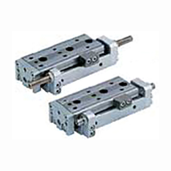 MXQR SMC產(chǎn)品 氣動滑臺 雙面型