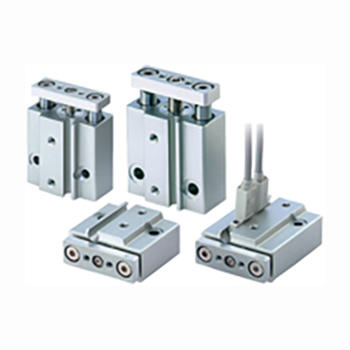 MGJ SMC產(chǎn)品 微型帶導桿氣缸