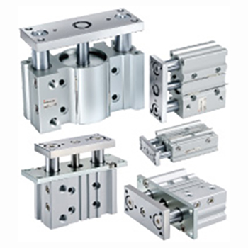 MGP SMC產(chǎn)品 帶導桿的薄型氣缸