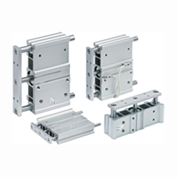 MGPW SMC產(chǎn)品 帶導桿的薄型氣缸 寬型