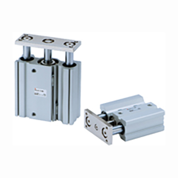 MGQ SMC 產(chǎn)品 帶導桿的薄型氣缸
