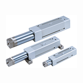 MGZ/MGZR SMC產(chǎn)品 桿不回轉(zhuǎn)的倍力氣缸