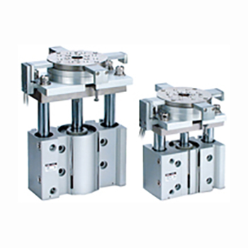 MGT SMC產(chǎn)品 帶轉(zhuǎn)臺(tái)的氣缸