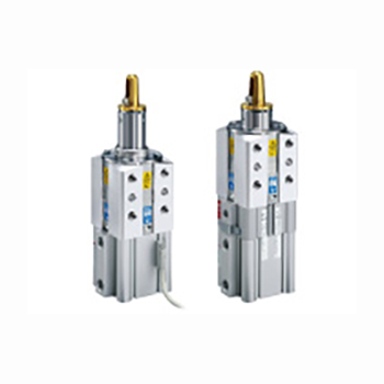 C（L）KQG/C（L）KQP SMC產(chǎn)品銷(xiāo)釘夾緊缸