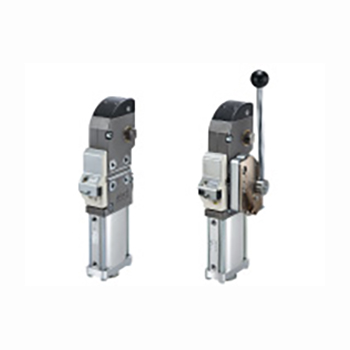 CKZT25-X2797/X2798□ SMC強(qiáng)力夾緊缸 緊湊型