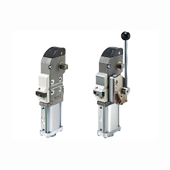 CKZ3N-X2742A/X2568□ SMC符合NAAMS規(guī)格的 強(qiáng)力夾緊缸