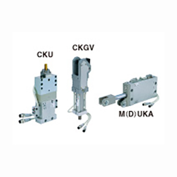 其他夾緊缸 SMC產(chǎn)品