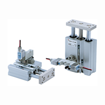 MVGQ SMC產(chǎn)品 帶閥的導(dǎo)桿一體型氣缸 